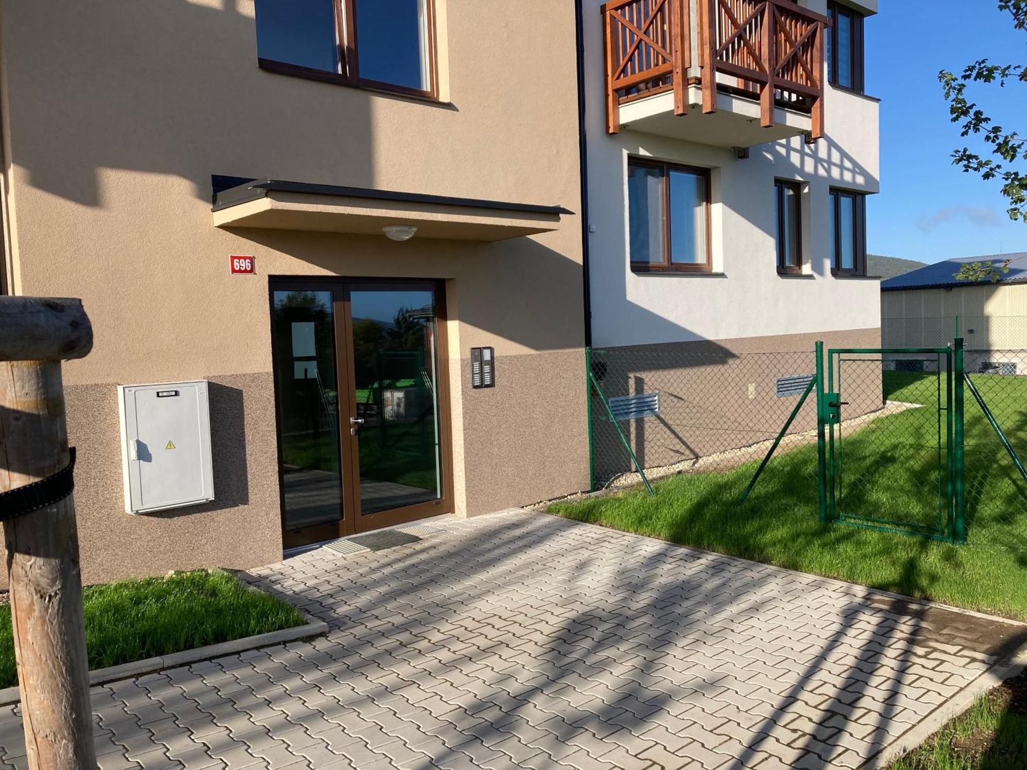 Apartman 696 Pod Jestedem Liberec Eksteriør billede