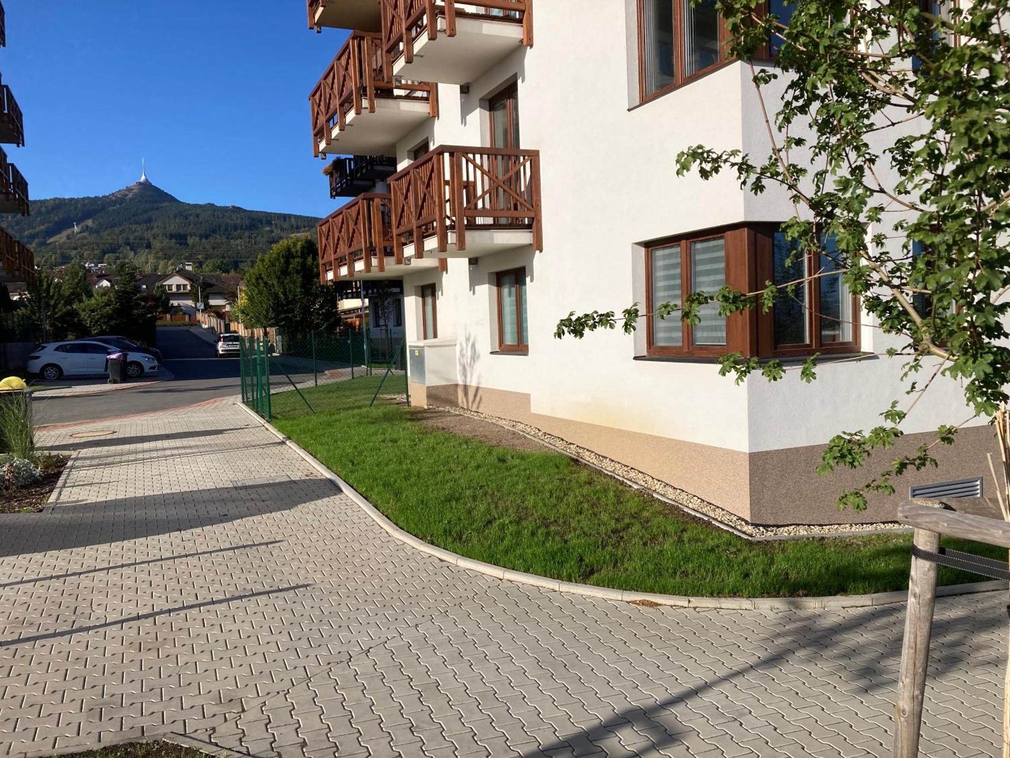 Apartman 696 Pod Jestedem Liberec Eksteriør billede