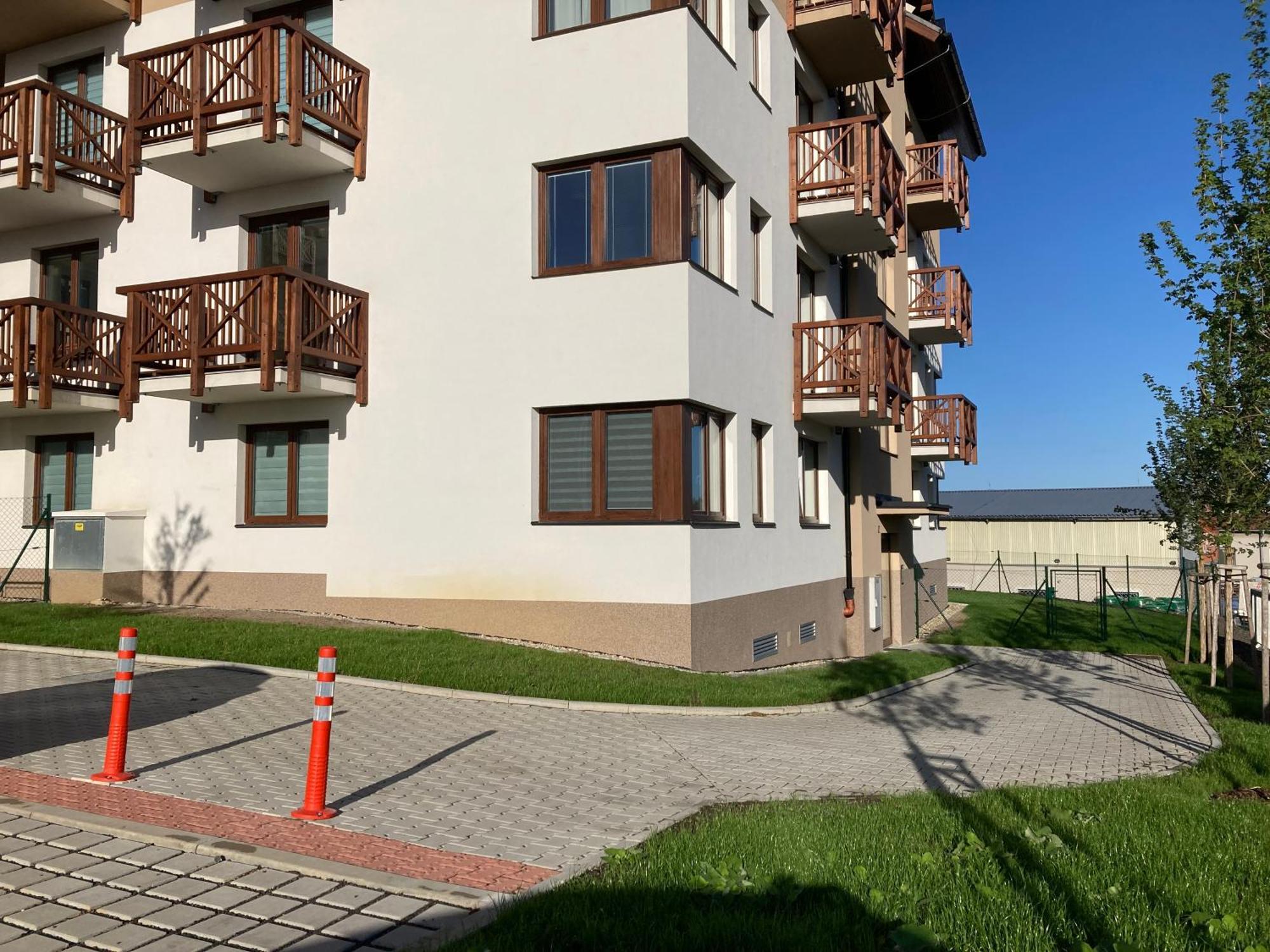 Apartman 696 Pod Jestedem Liberec Eksteriør billede
