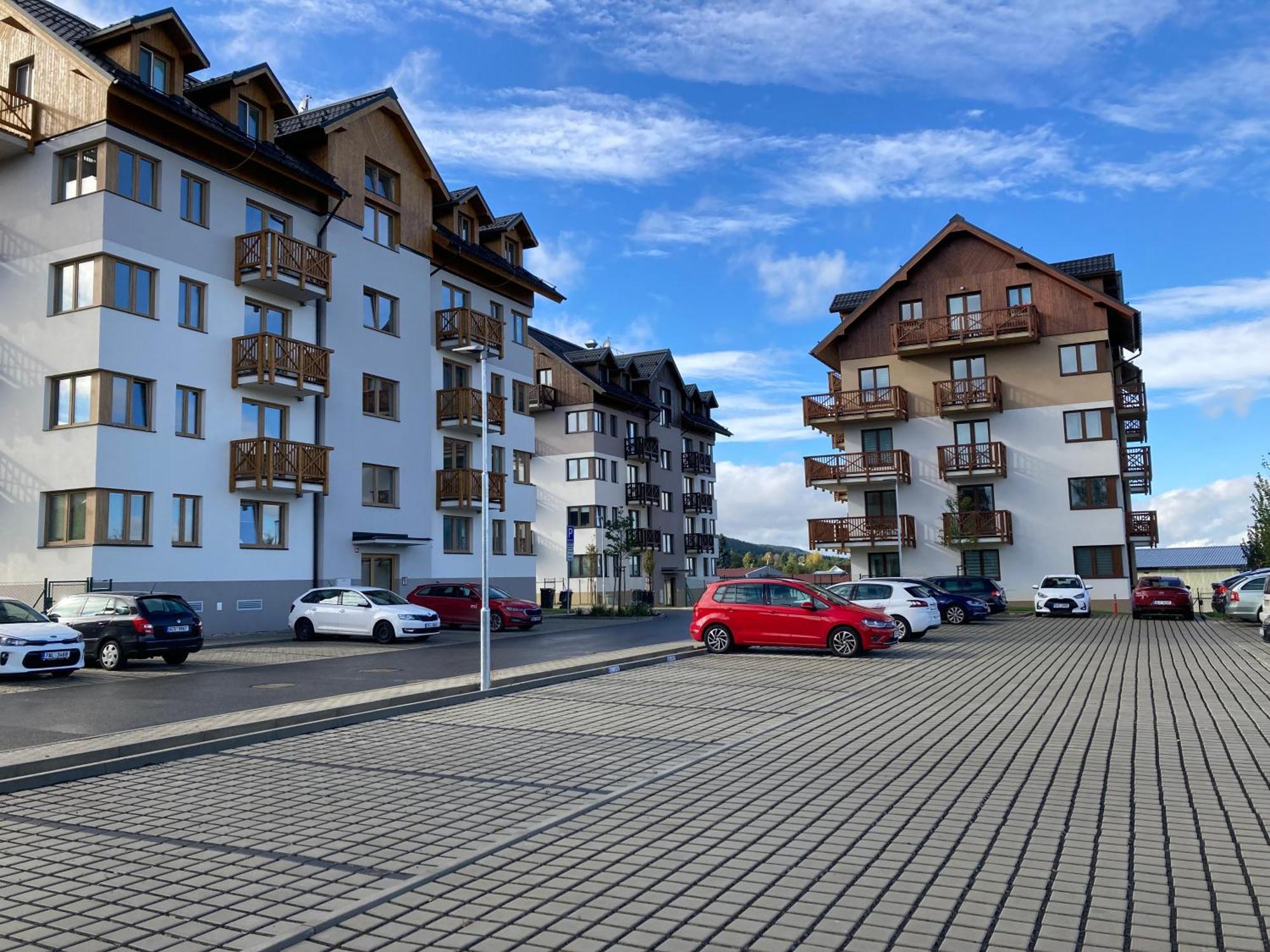 Apartman 696 Pod Jestedem Liberec Eksteriør billede